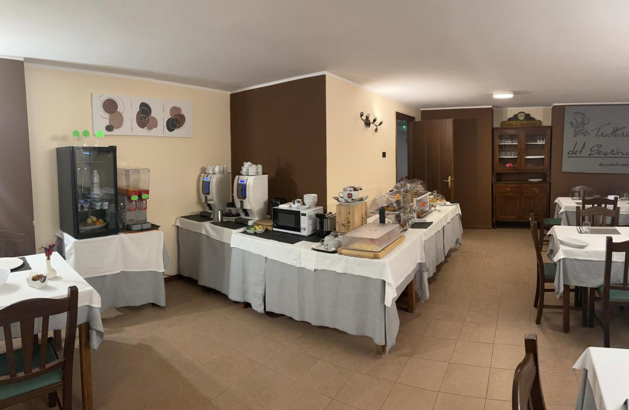 Villa Nasti Hotel Ristorante Canzo Esterno foto