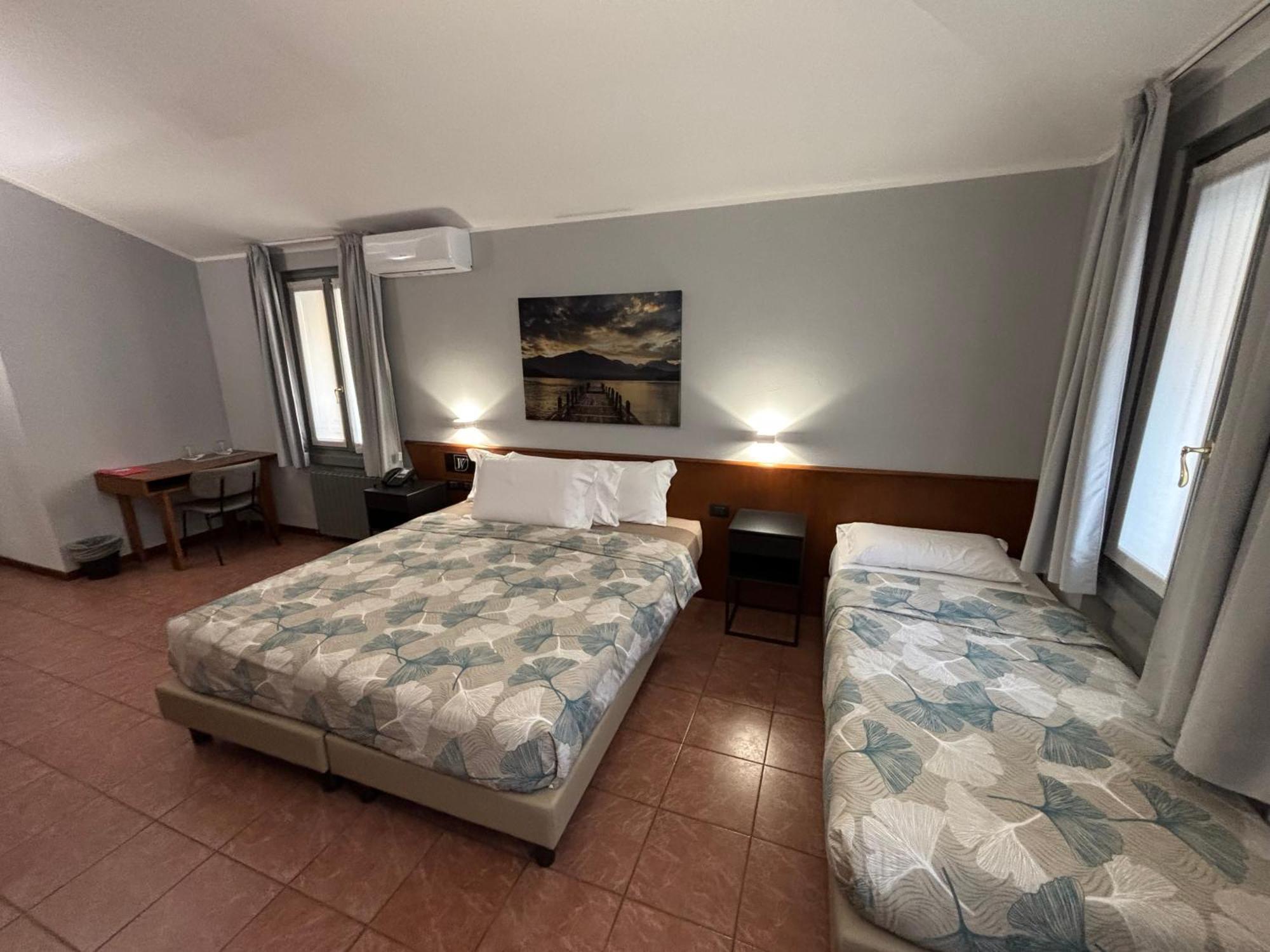 Villa Nasti Hotel Ristorante Canzo Esterno foto